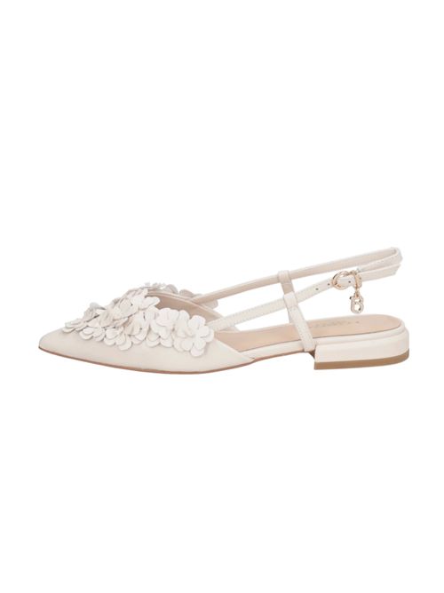 Slingback Deauville con fiori Tosca Blu TOSCA BLU | SS2615S152C08